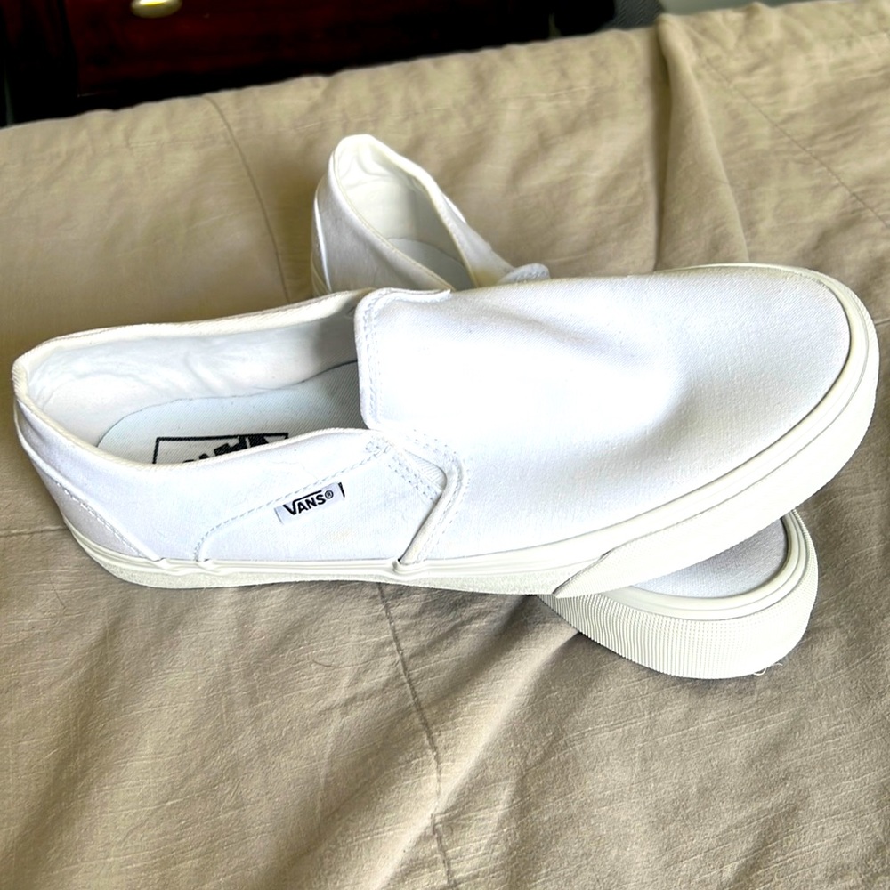 Vans Slip Ons